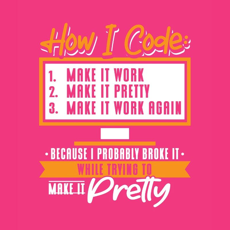 How I Code