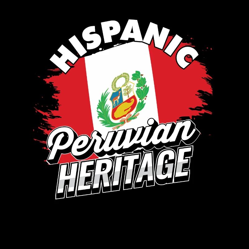 Hispanic Peruvian Heritage - Peru Heritage Gifts