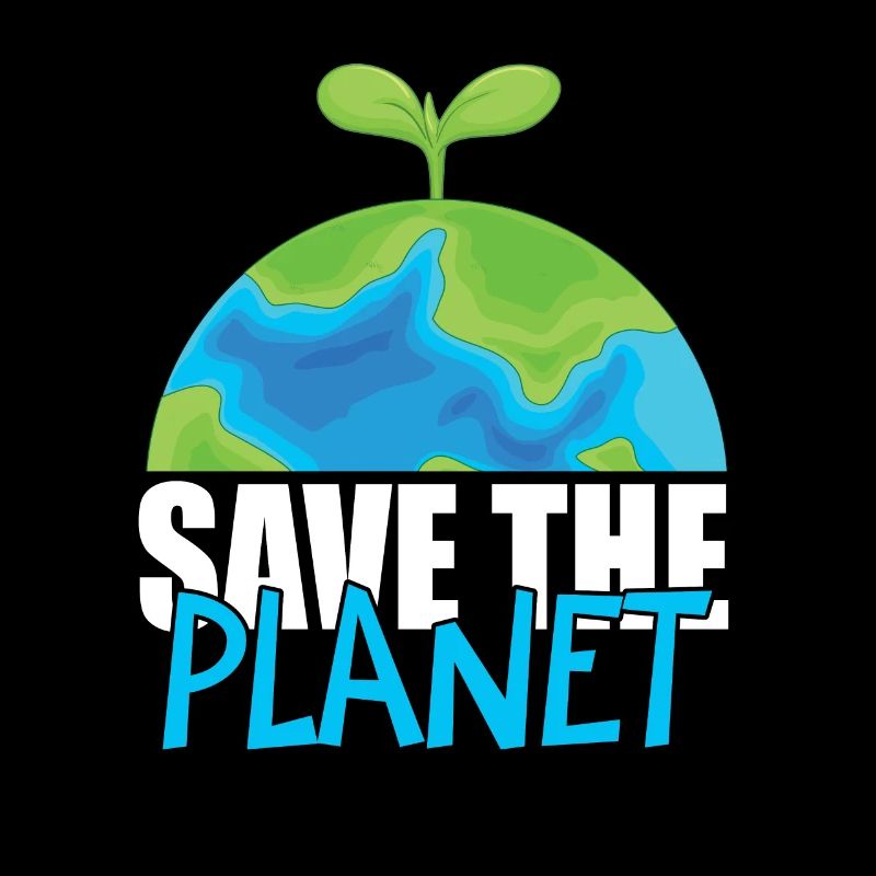 Save the planet - World Environment Day