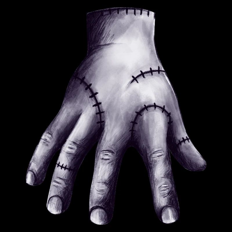 Zombie Hand