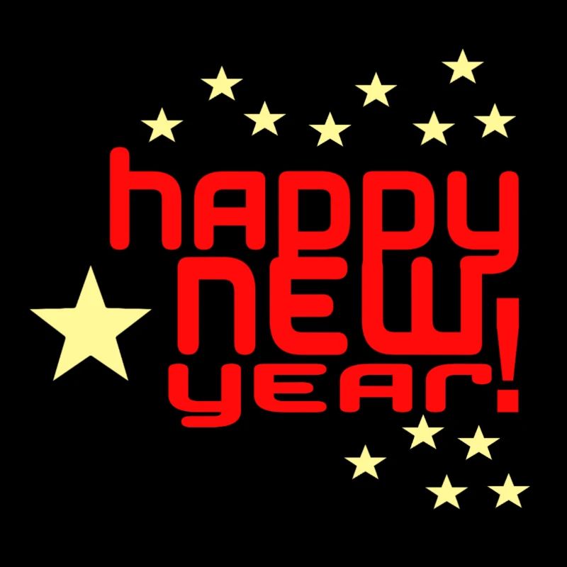 Bonne année