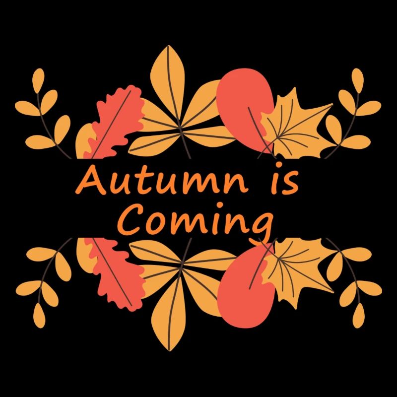 Temps d'automne - L'automne arrive