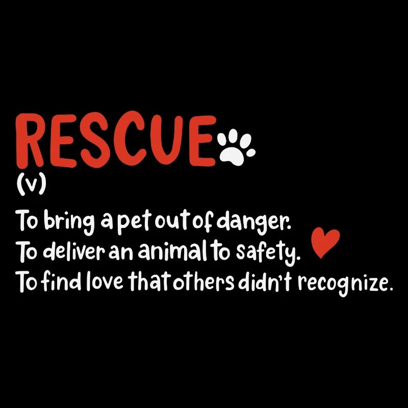 Pet Rescue definition