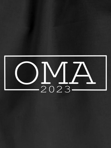 Oma 23 2023 Geschenkidee