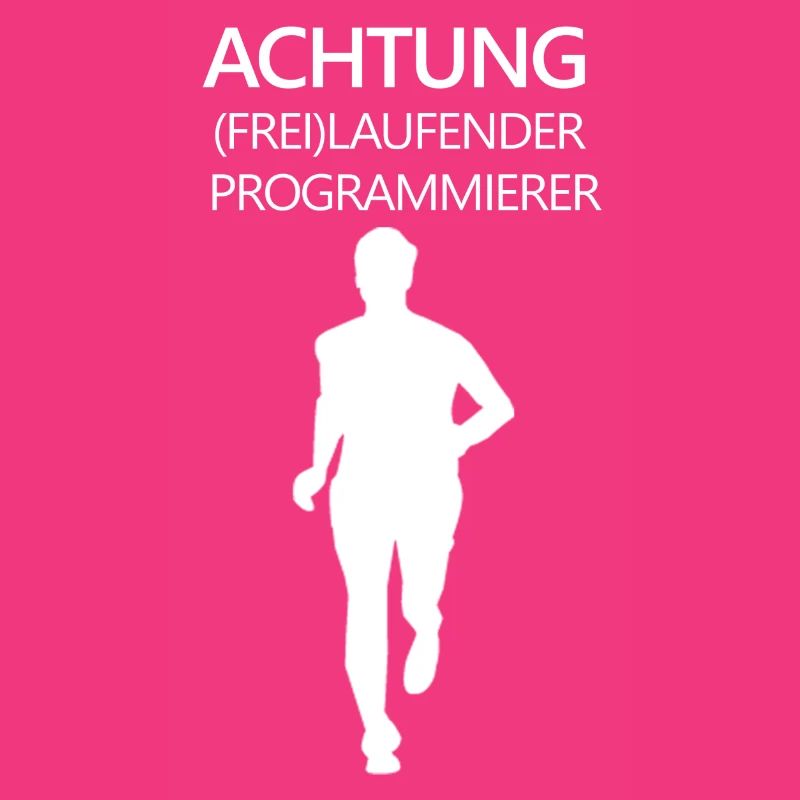 Freilaufender Programmierer