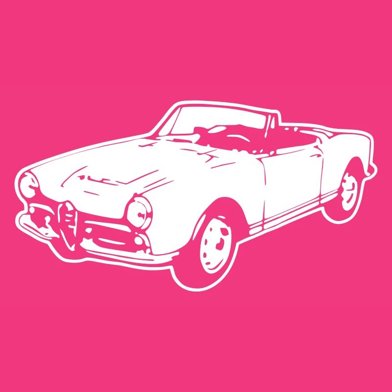 Oldtimer Alfa Spider