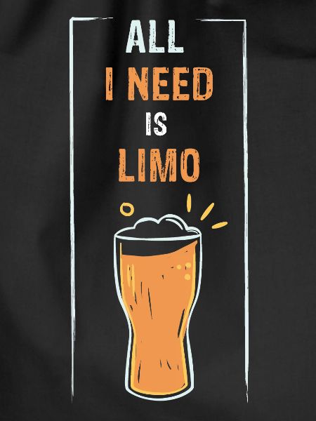 ALL I NEED IS LIMO