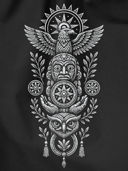 Totem-Geisterwächter