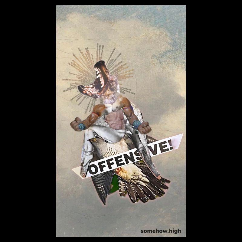 Offensive