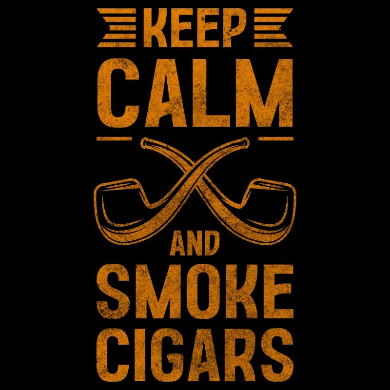 Cigarette Smoking Hemp Addicted