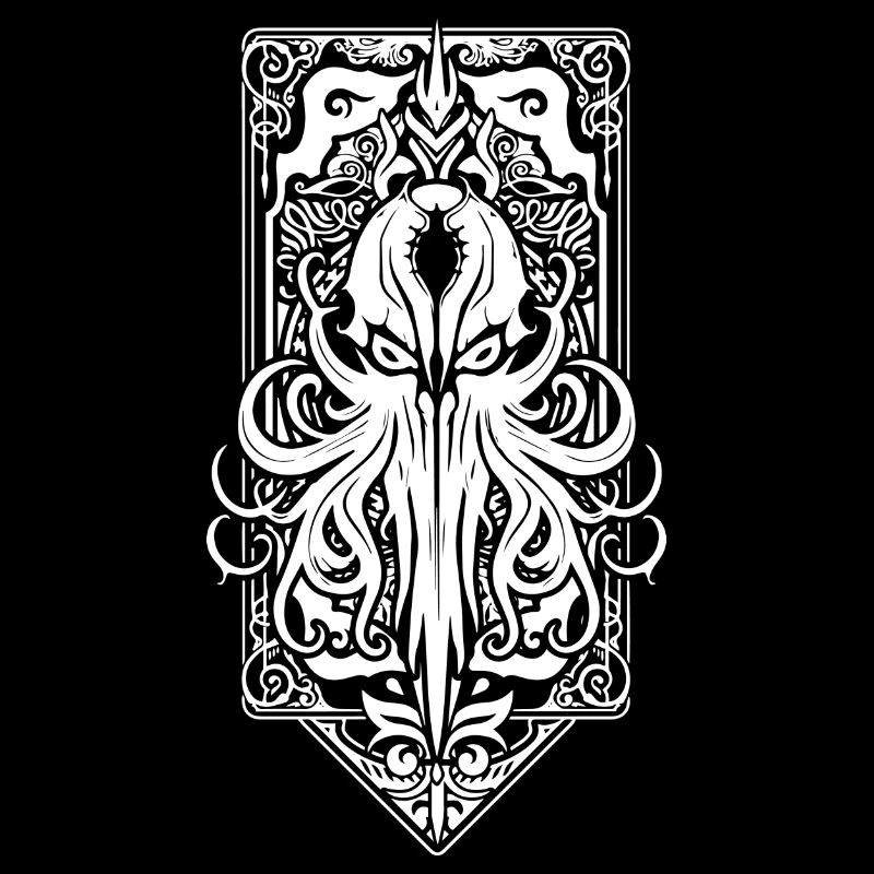 Cthulhu emblem Ancient entity