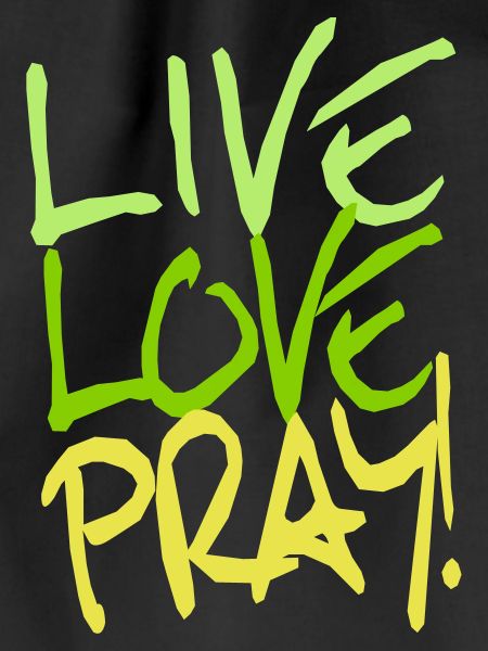 Live-Love-Pray!