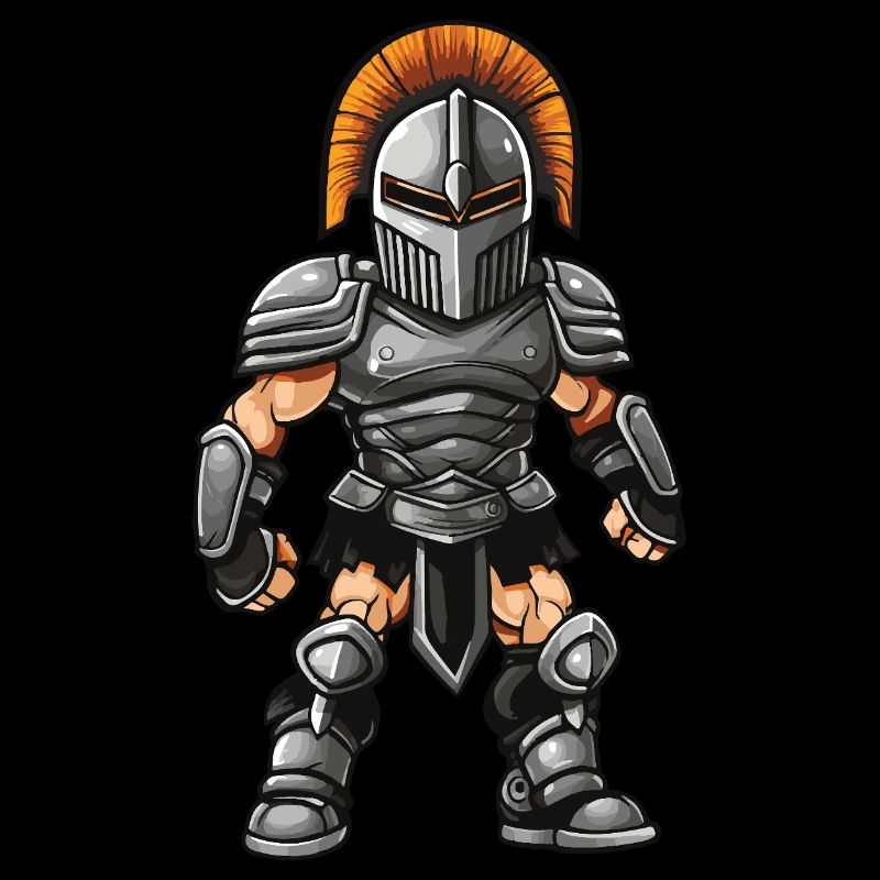 Spartaner Gladiator