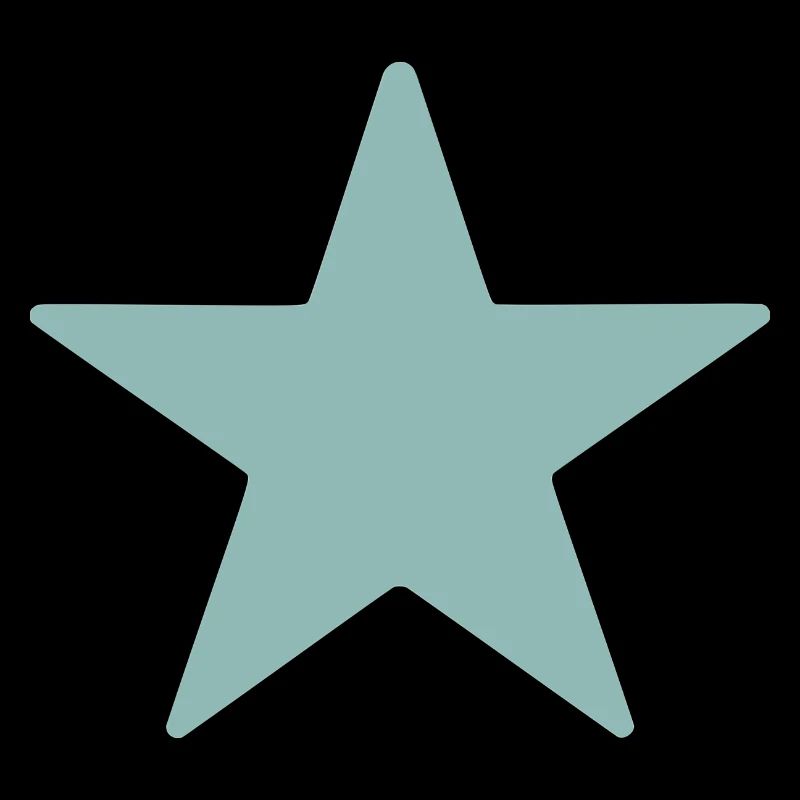 Étoile de cinq points