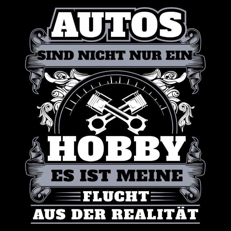 Autos sind nicht nur ein Hobby es ist meine Flucht
