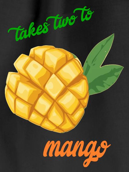 takes two to mango