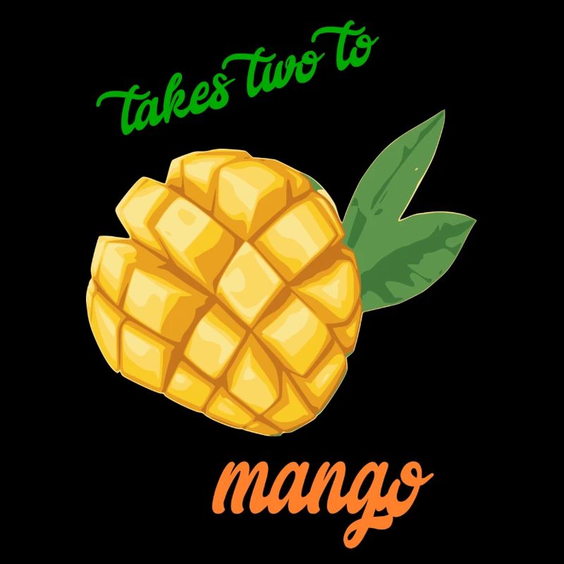 takes two to mango