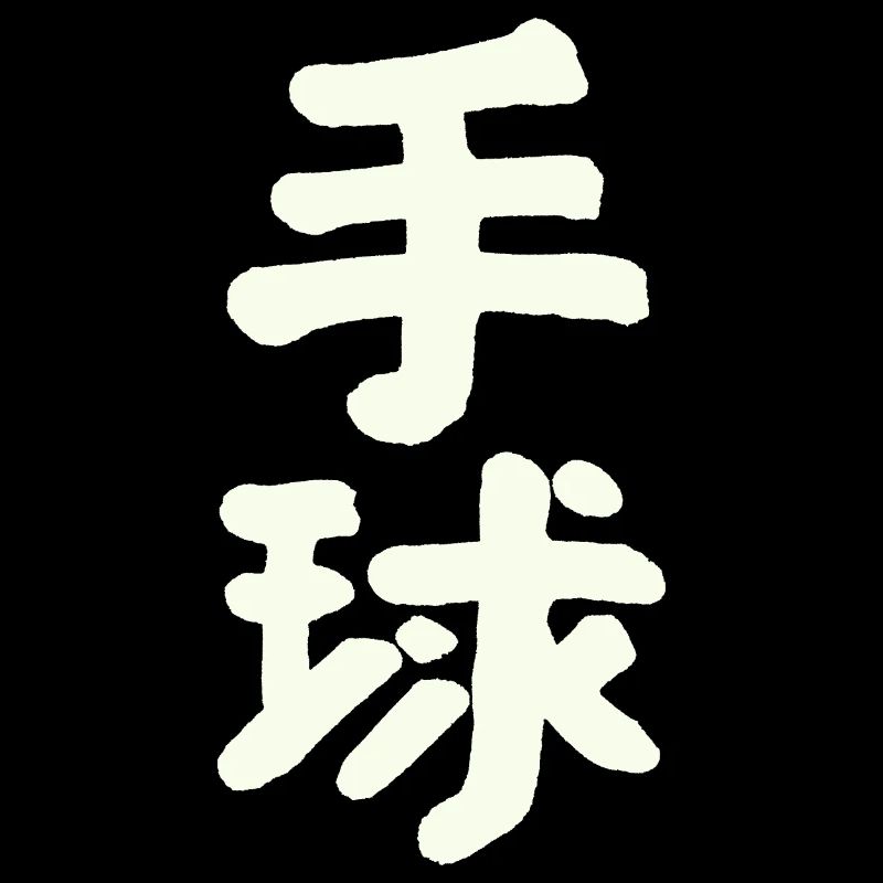 Handball (in Chinese)