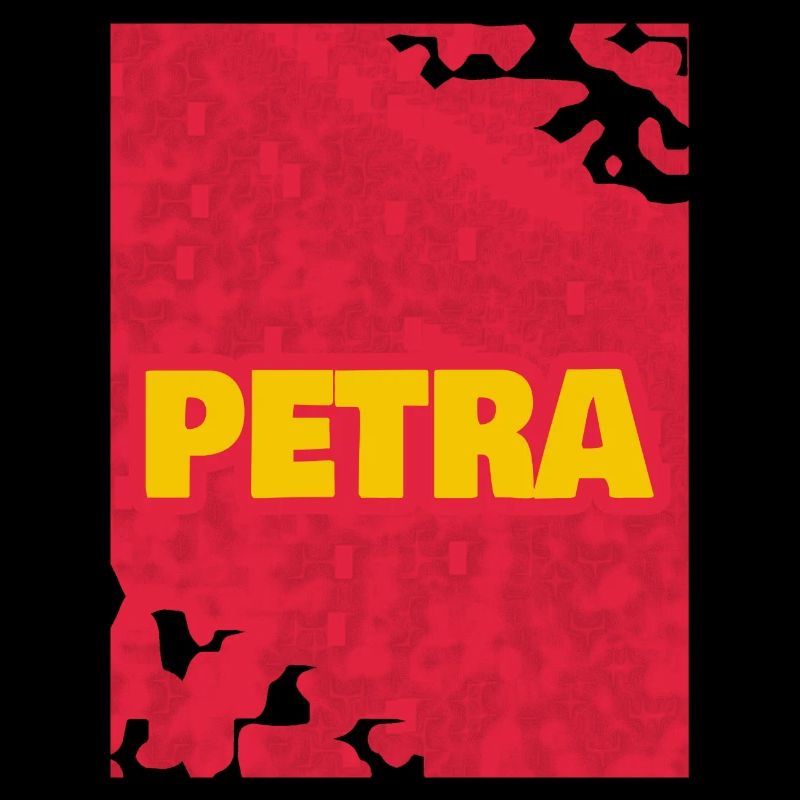 Style and Artwork Petra