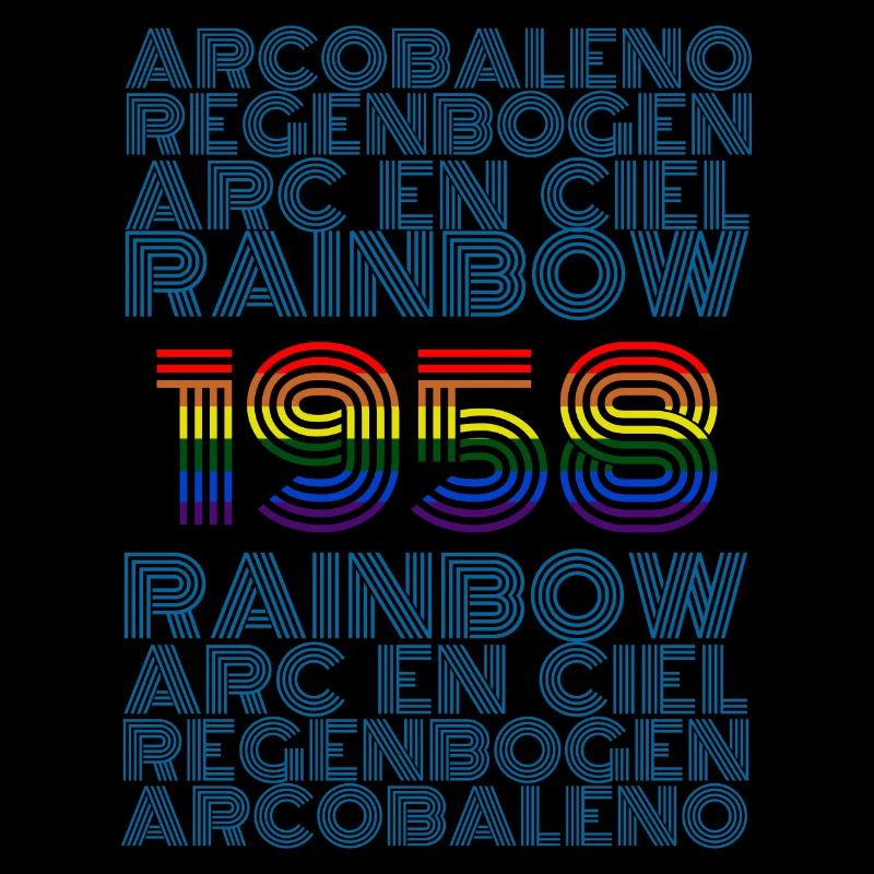 Rainbow 1958