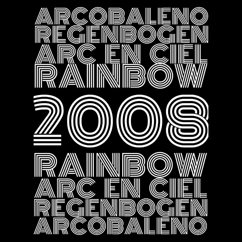 Arc-en-ciel 2008