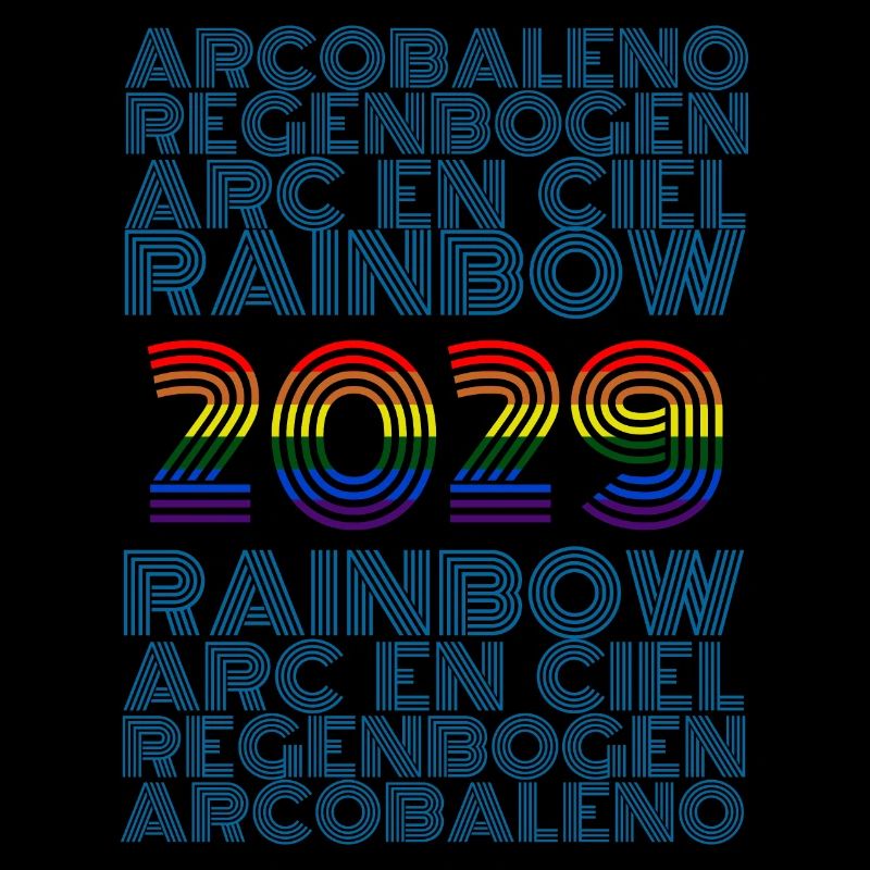 Rainbow 2029