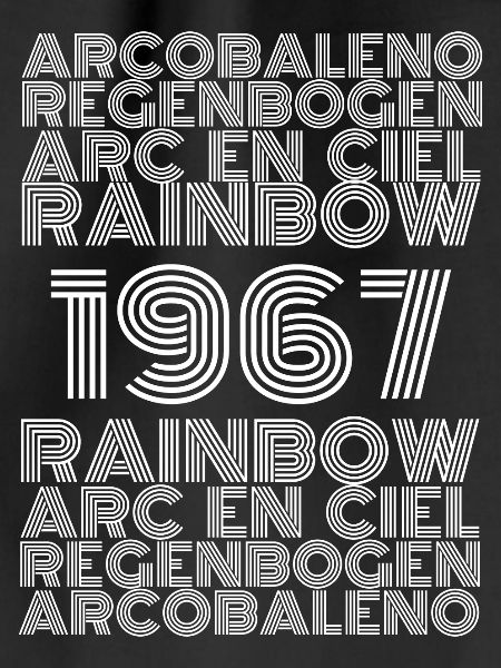 Rainbow 1967