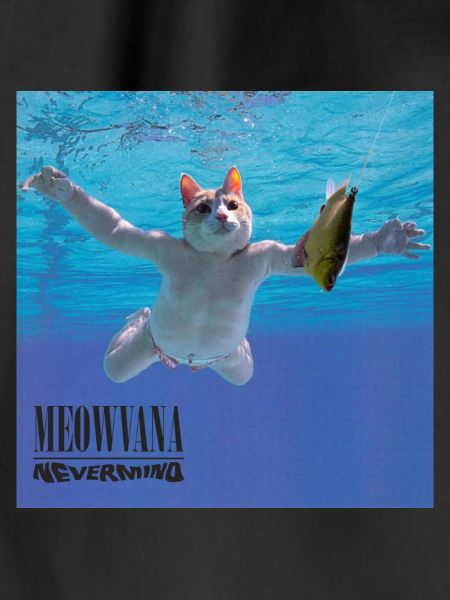 MEOWVANA - NEVERMIND