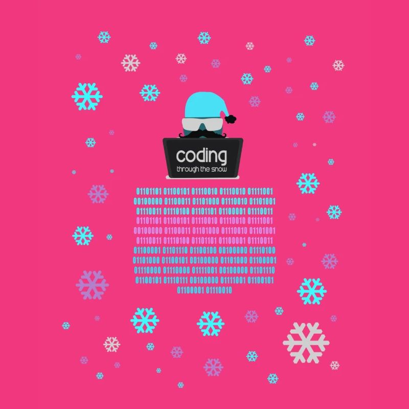 Weihnachtsmann-Programmierer