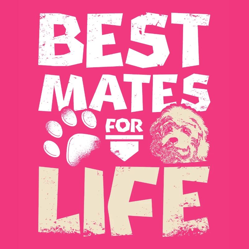 Best mates for life cockapoo