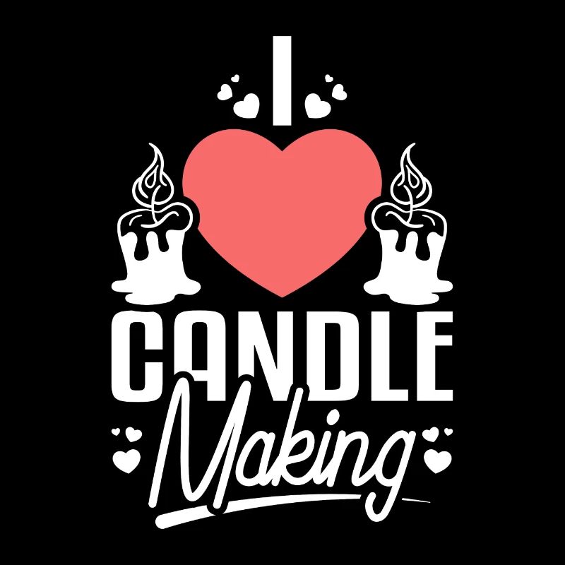 I love candle making