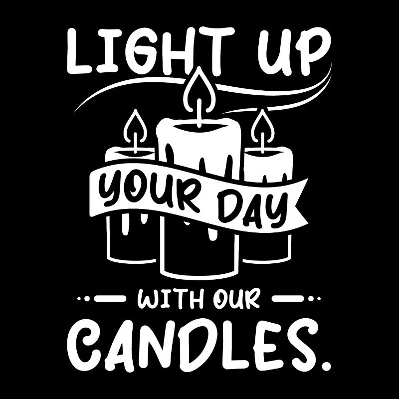 Light up your day with our candles, candle making