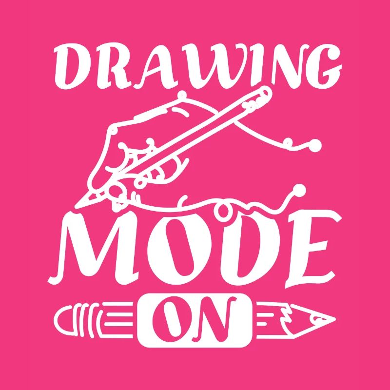 Mode dessin activé