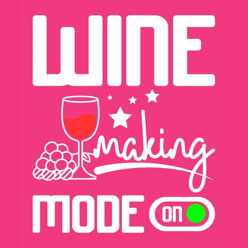 Mode vinification activé