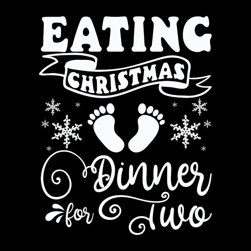 Devenir mère, Manger un dîner de Noël pour deux
