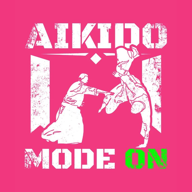 Mode Aïkido activé