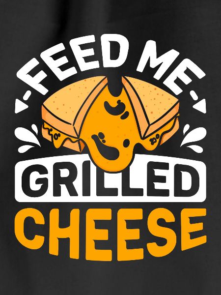 Feed me Grilled cheese