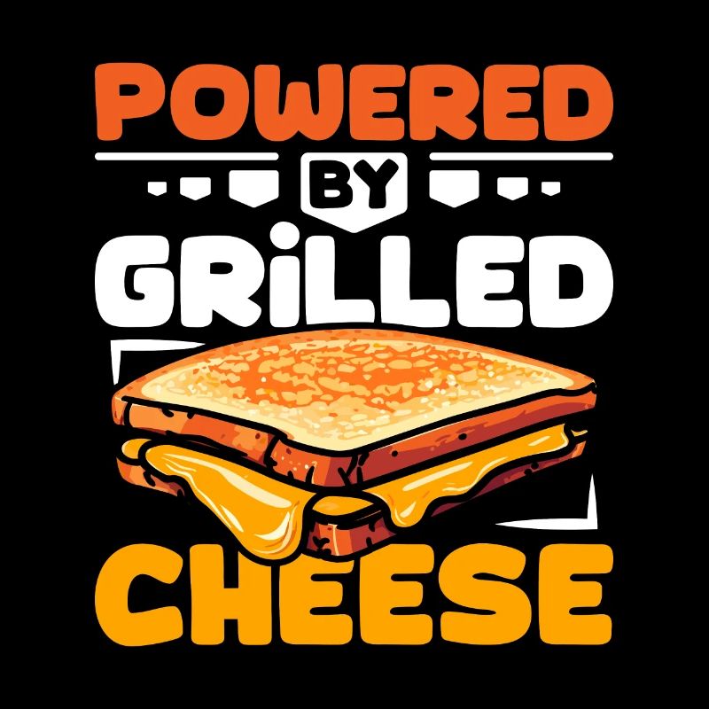 Powered by Grilled cheese