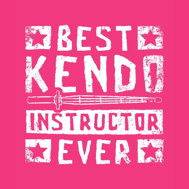 Best Kendo Instructor ever