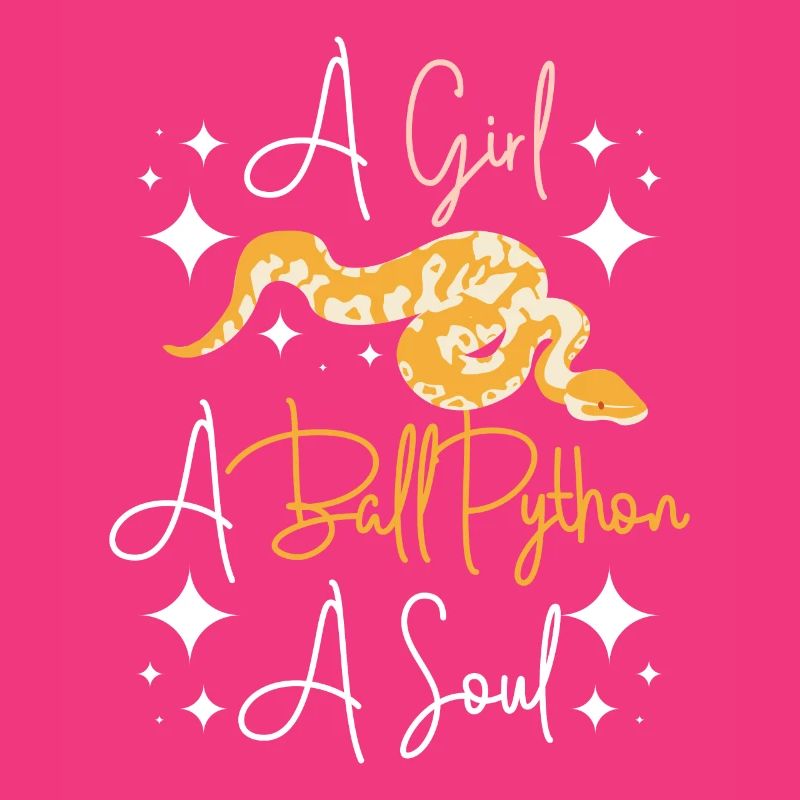 Une fille, un python royal, une âme