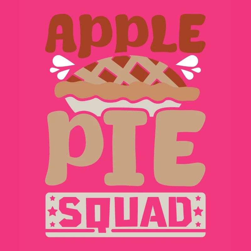 Apple pie squad