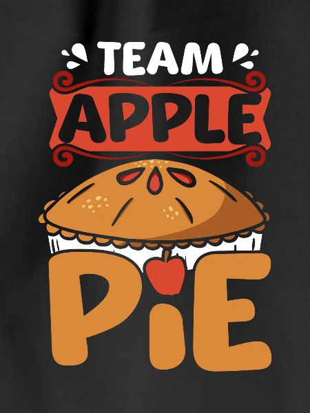 Team Apple pie