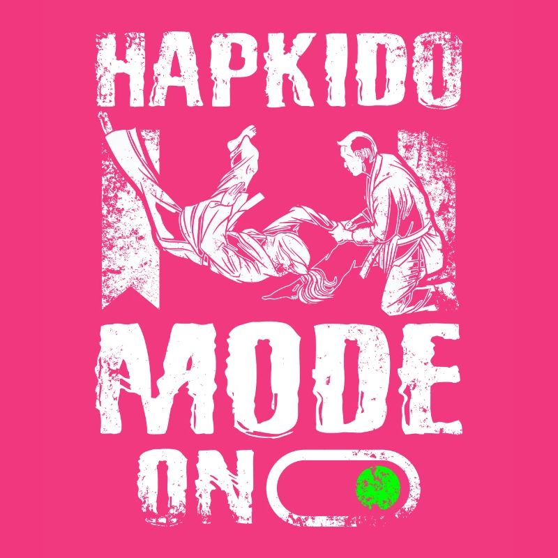 Mode Hapkido activé
