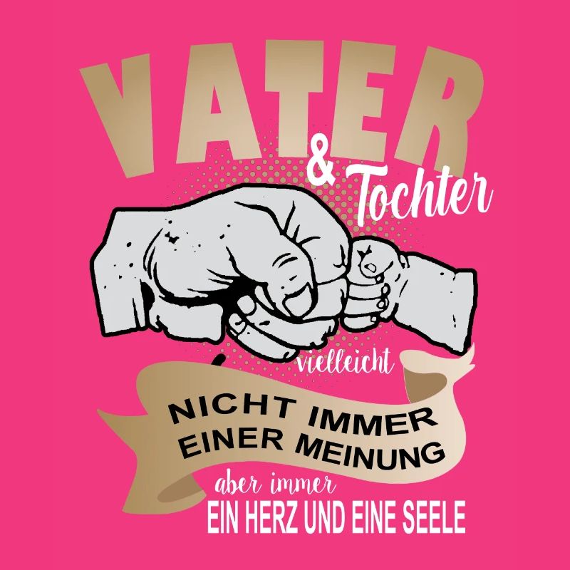 Vater & Tochter - Ein Herz und eine Seele