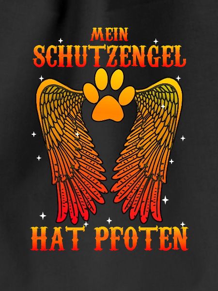 Mein Schutzengel hat Pfoten