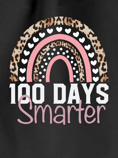 100 days smarter