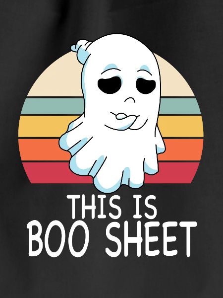 This Is Boo Sheet
