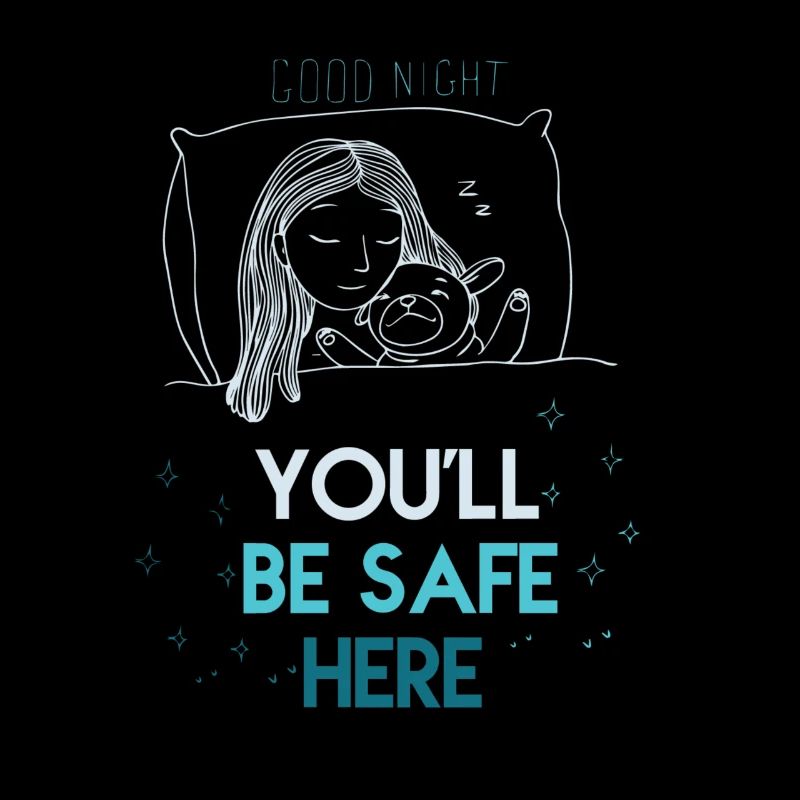 Sleep funny saying