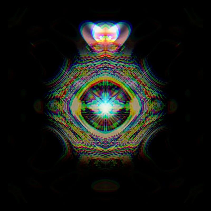 Rainbow Flower