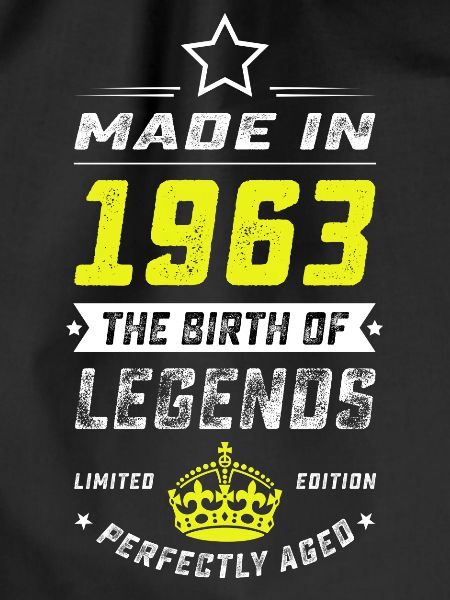 MADE IN 1963